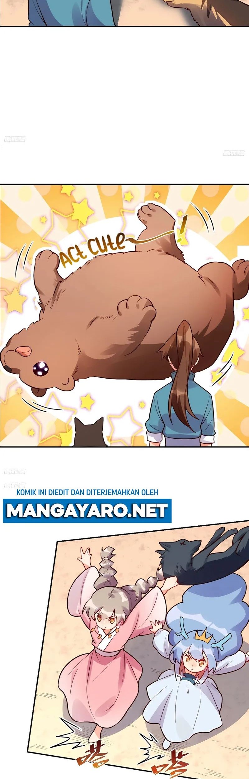 Baca I’m Actually A Cultivation Bigshot Chapter 258 Gambar 2