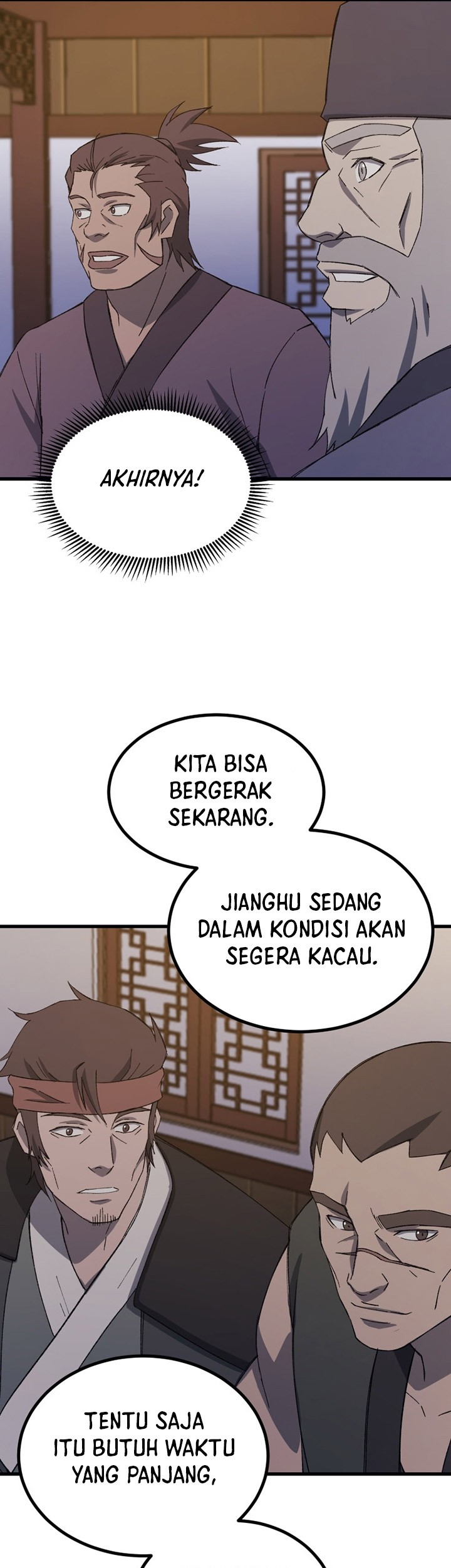 The Great Master Chapter 68 Gambar 34