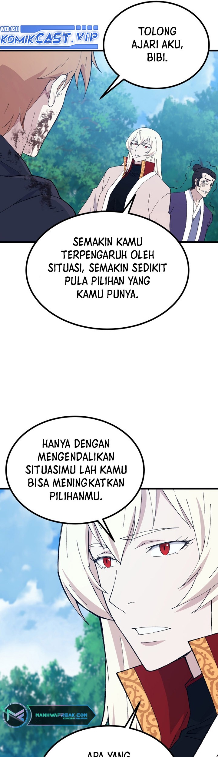 The Great Master Chapter 68 Gambar 42