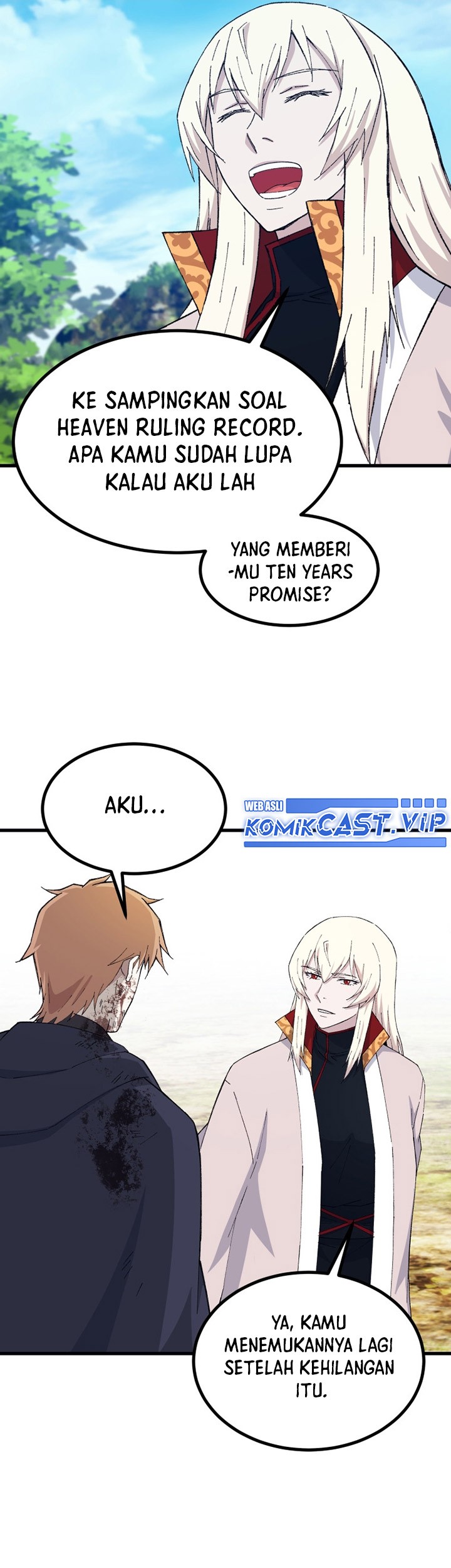 The Great Master Chapter 68 Gambar 50