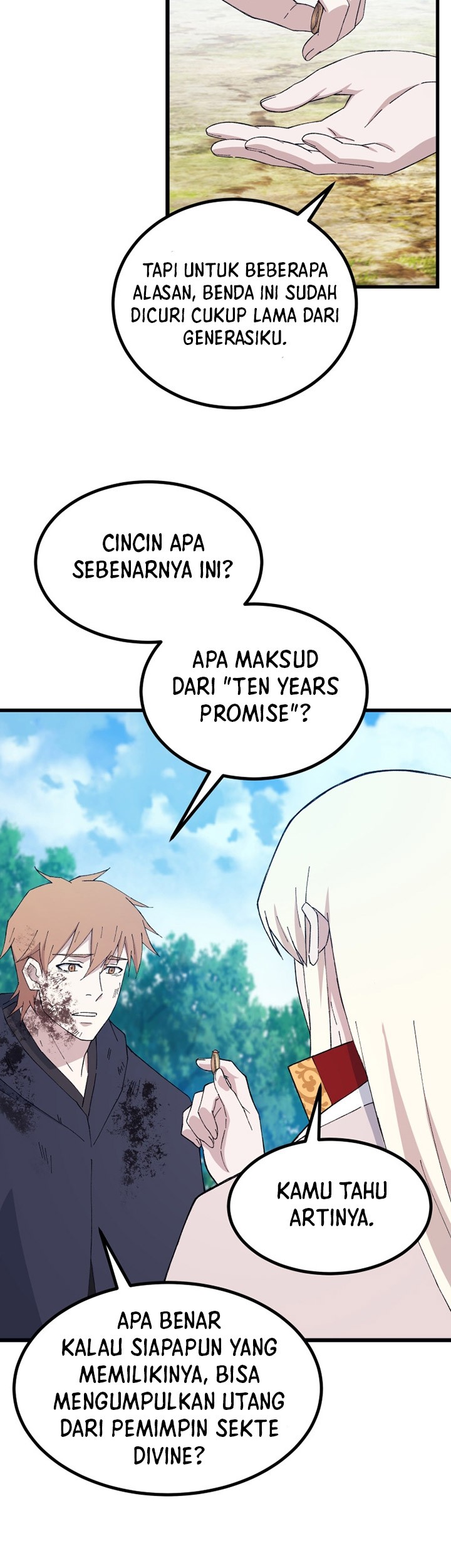 The Great Master Chapter 68 Gambar 54