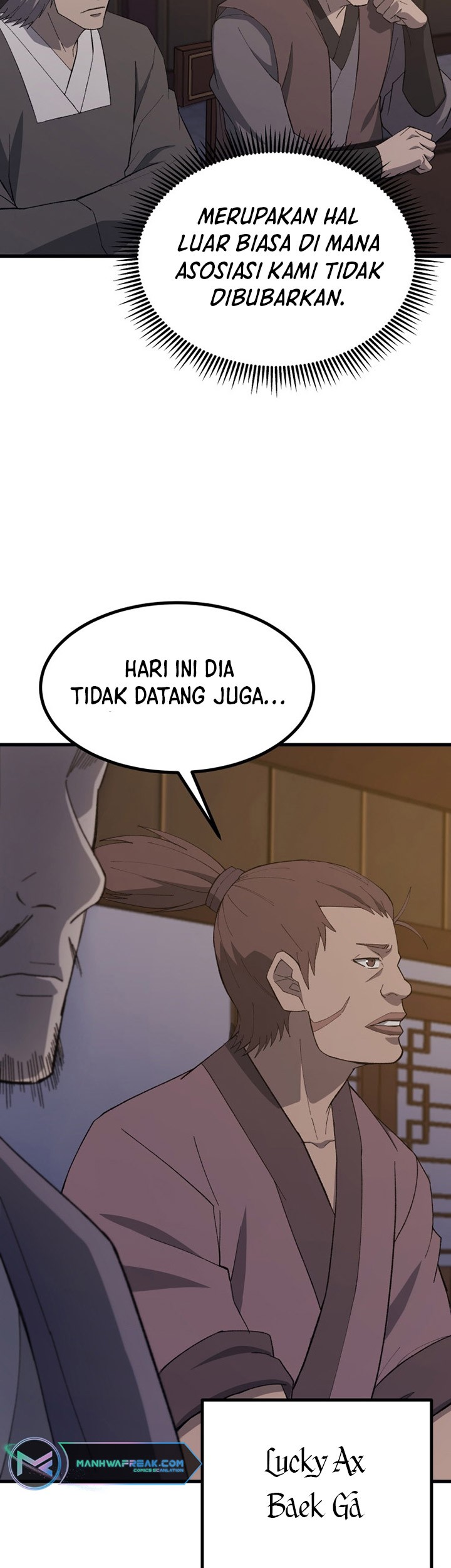 The Great Master Chapter 68 Gambar 6