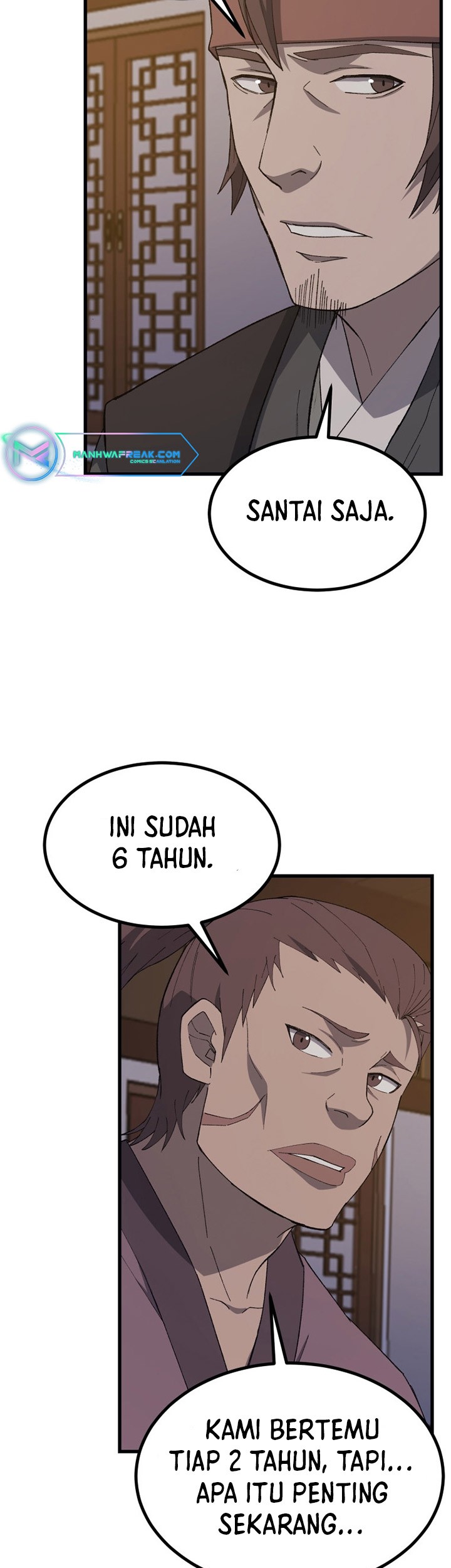 The Great Master Chapter 68 Gambar 8