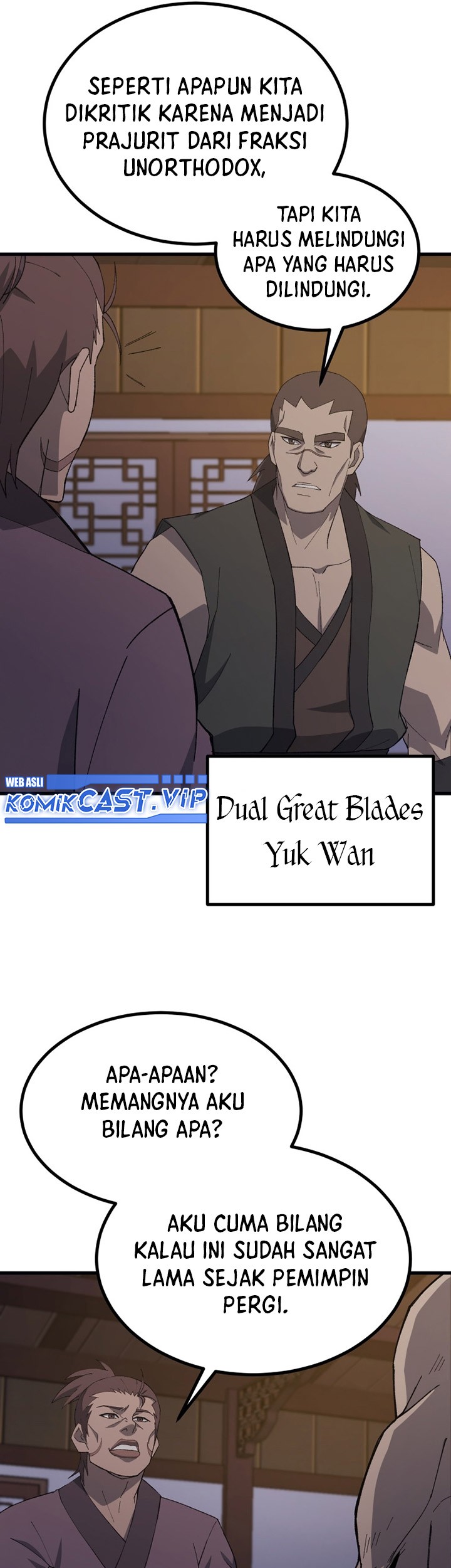 The Great Master Chapter 68 Gambar 10