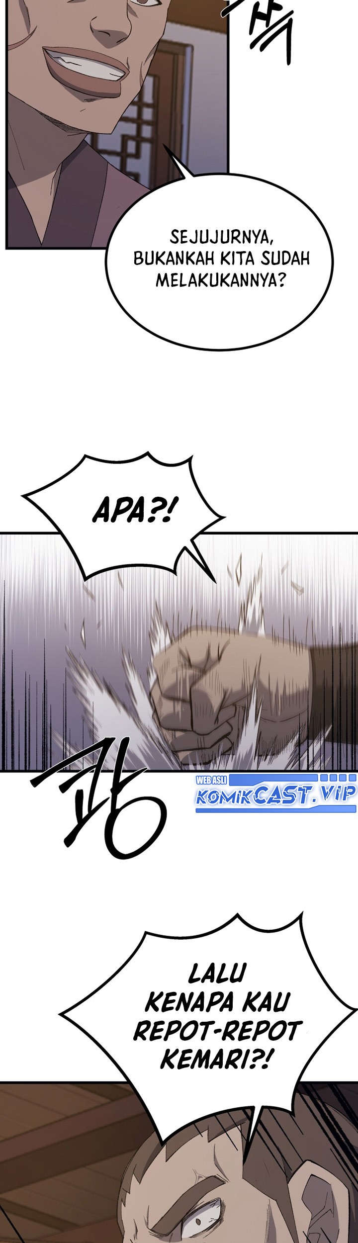 The Great Master Chapter 68 Gambar 12