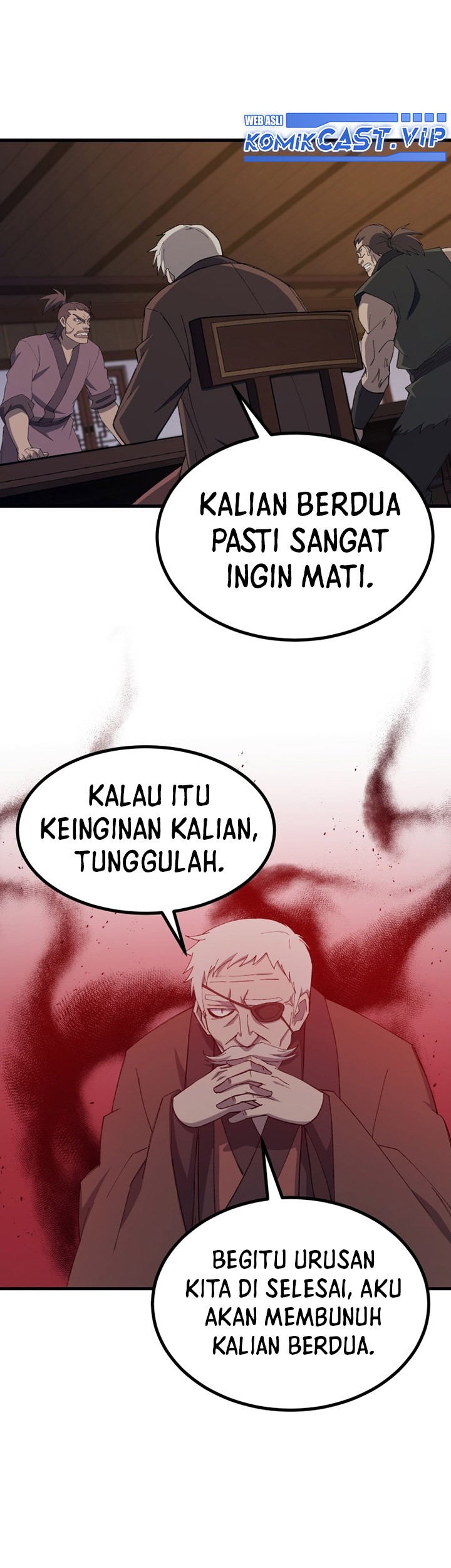 The Great Master Chapter 68 Gambar 16