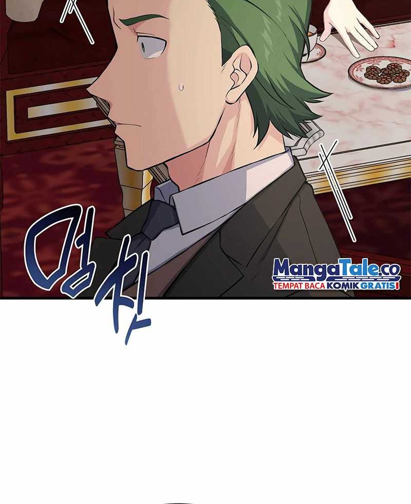 How a Former Pro Takes Advantage by Doing an Easy Job Chapter 48 Gambar 48
