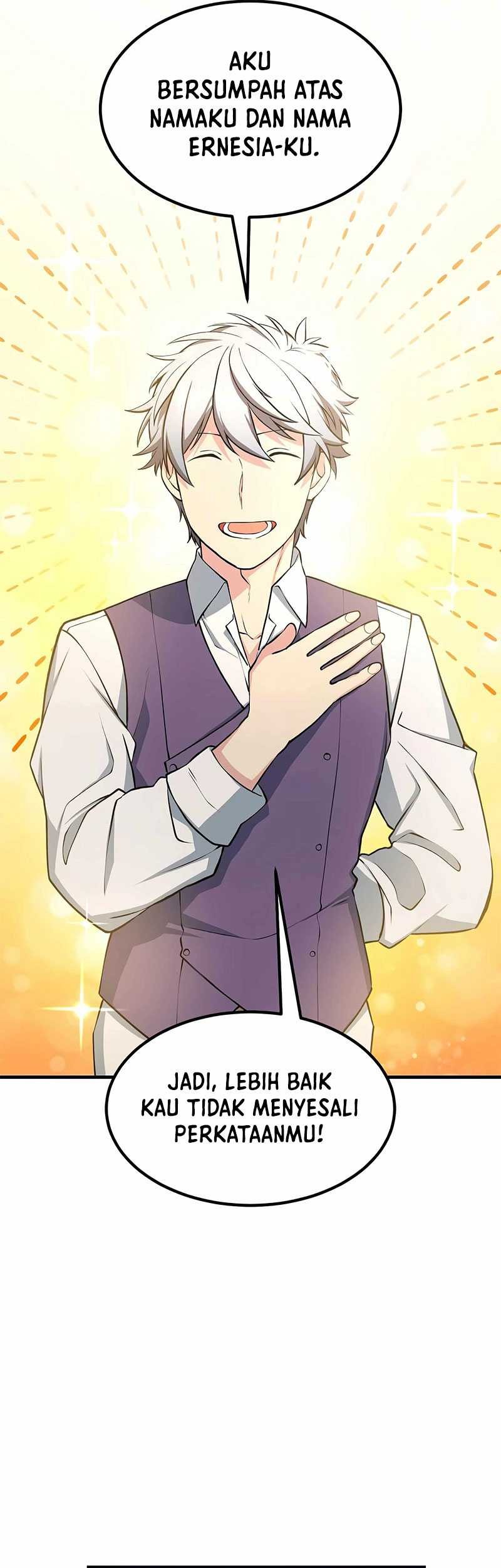How a Former Pro Takes Advantage by Doing an Easy Job Chapter 48 Gambar 61