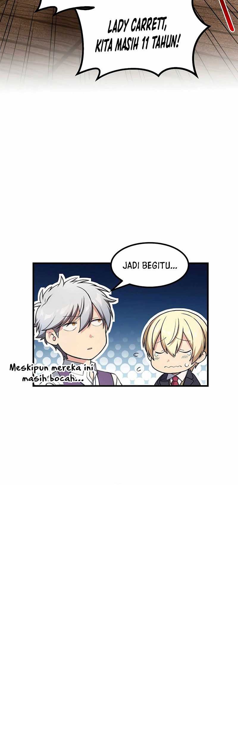 How a Former Pro Takes Advantage by Doing an Easy Job Chapter 48 Gambar 3