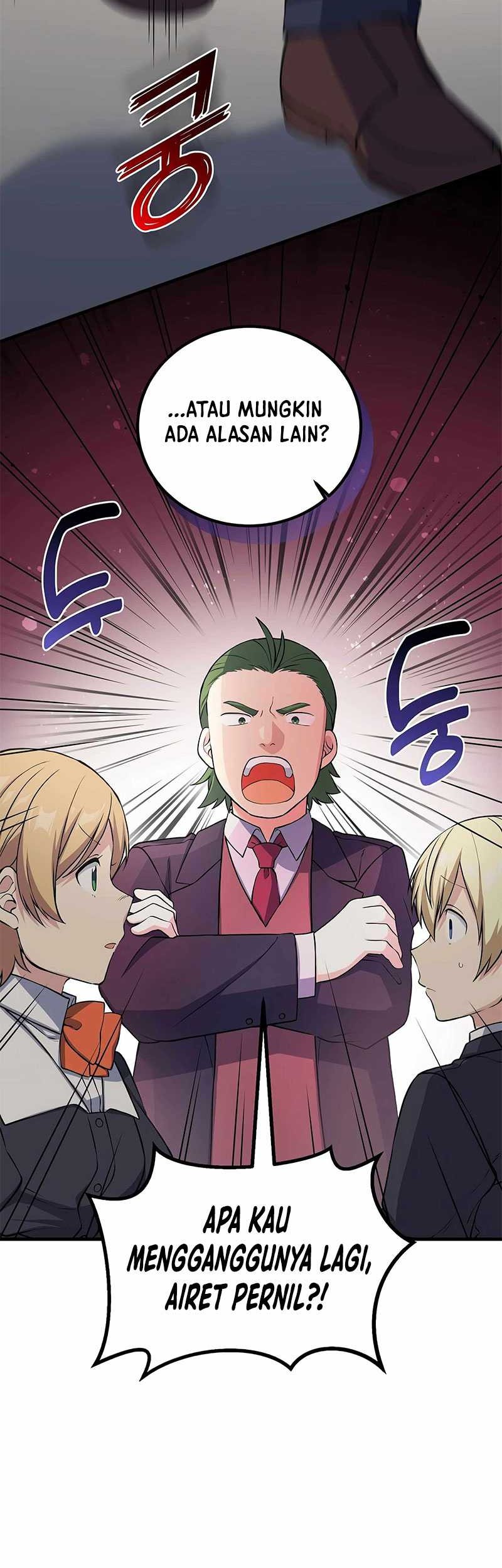 How a Former Pro Takes Advantage by Doing an Easy Job Chapter 48 Gambar 21