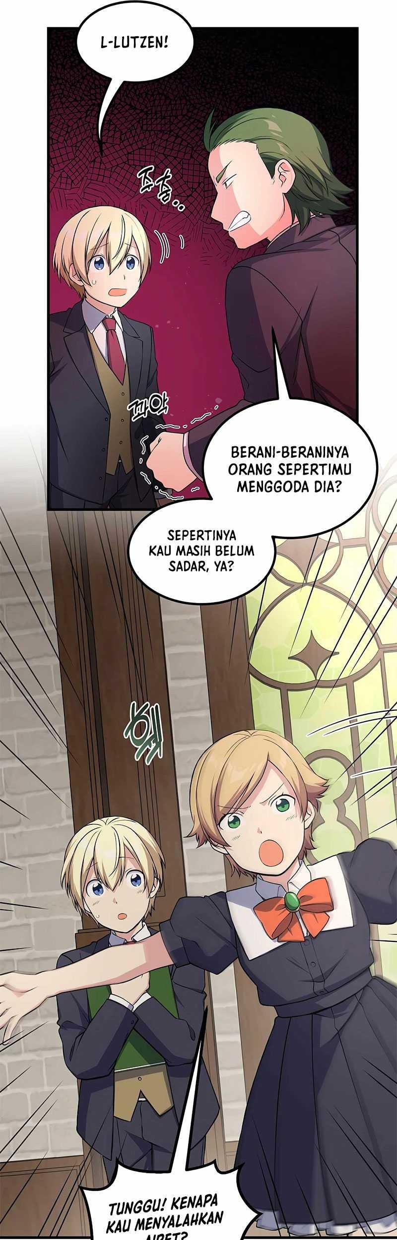 How a Former Pro Takes Advantage by Doing an Easy Job Chapter 48 Gambar 23