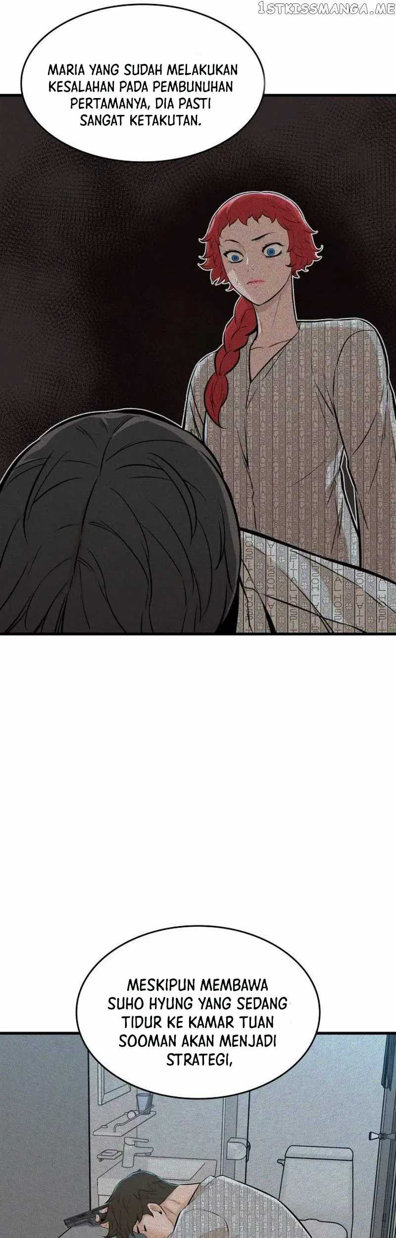 Closed Room Mafia Chapter 27 Gambar 46