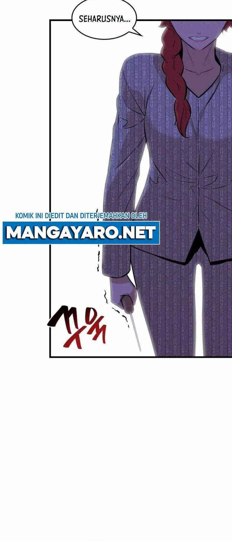 Closed Room Mafia Chapter 27 Gambar 61