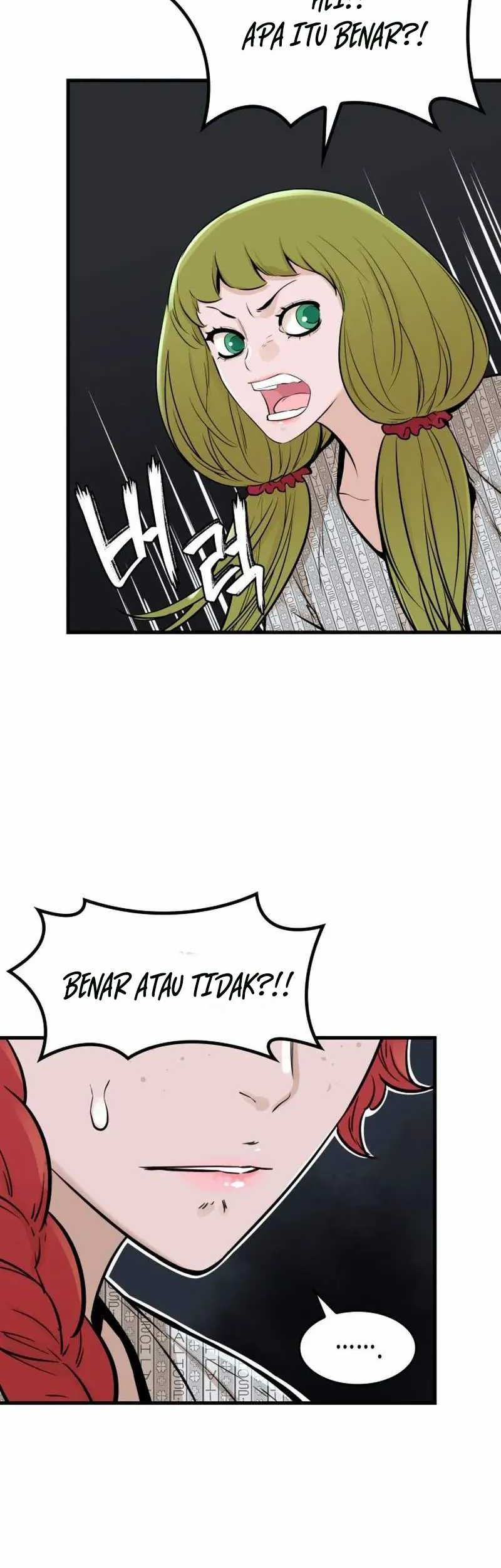 Closed Room Mafia Chapter 27 Gambar 8