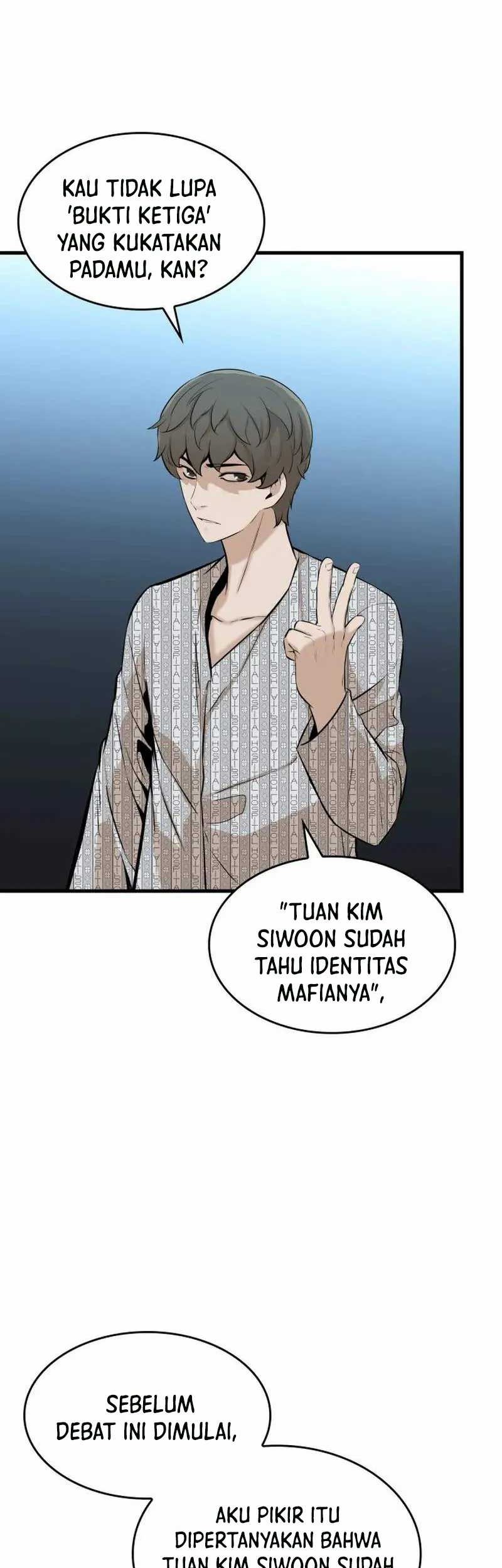Closed Room Mafia Chapter 27 Gambar 12