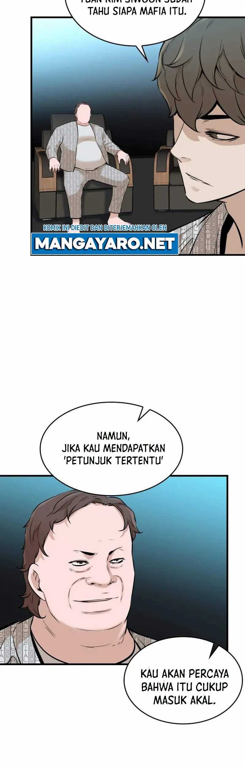 Closed Room Mafia Chapter 27 Gambar 13