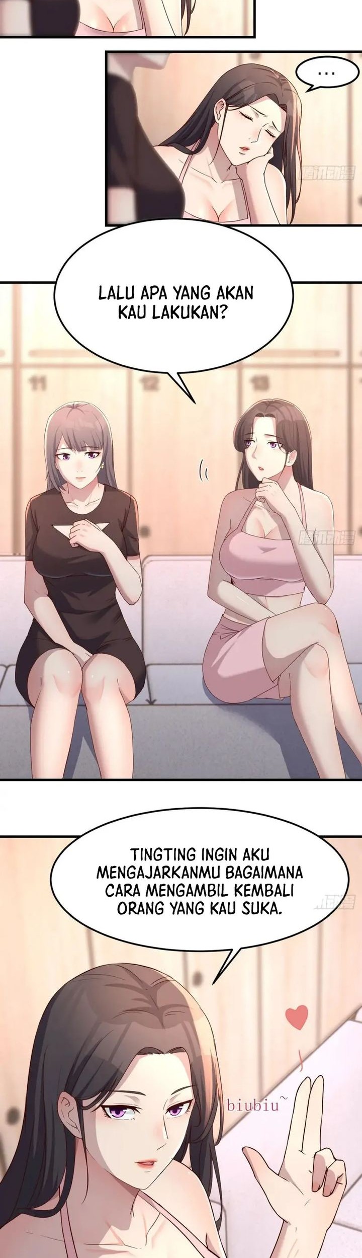 Baca I Have Twin Girlfriends Chapter 175 Gambar 2