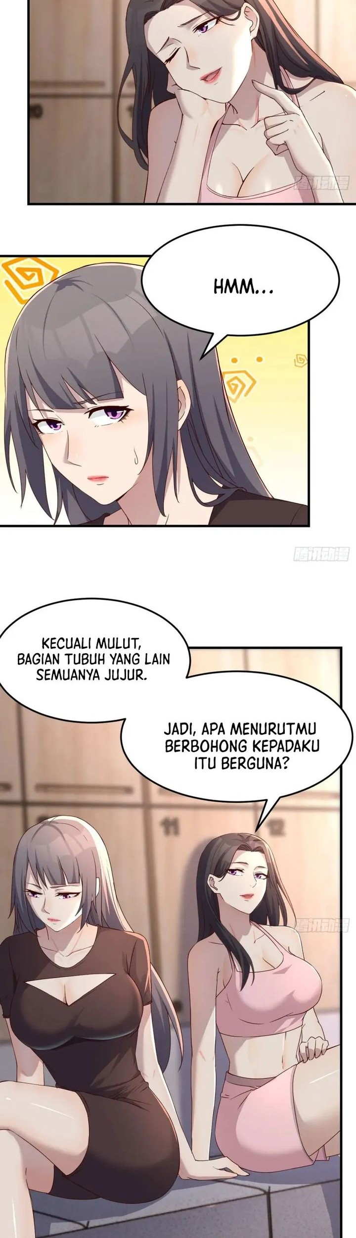 Baca I Have Twin Girlfriends Chapter 174 Gambar 2
