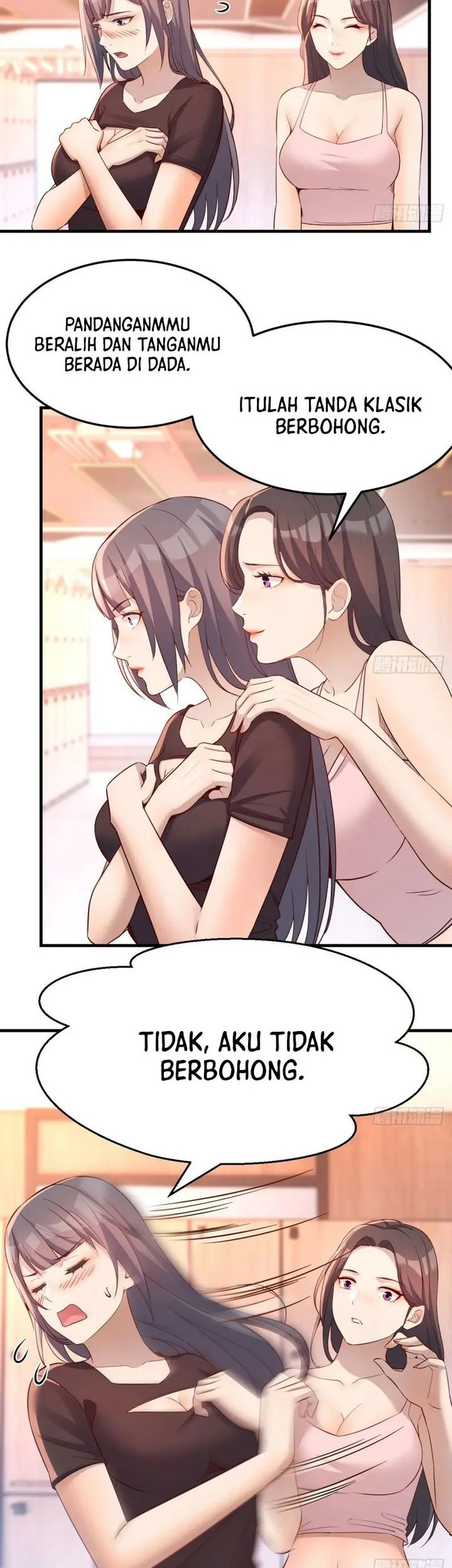 Baca I Have Twin Girlfriends Chapter 173 Gambar 2