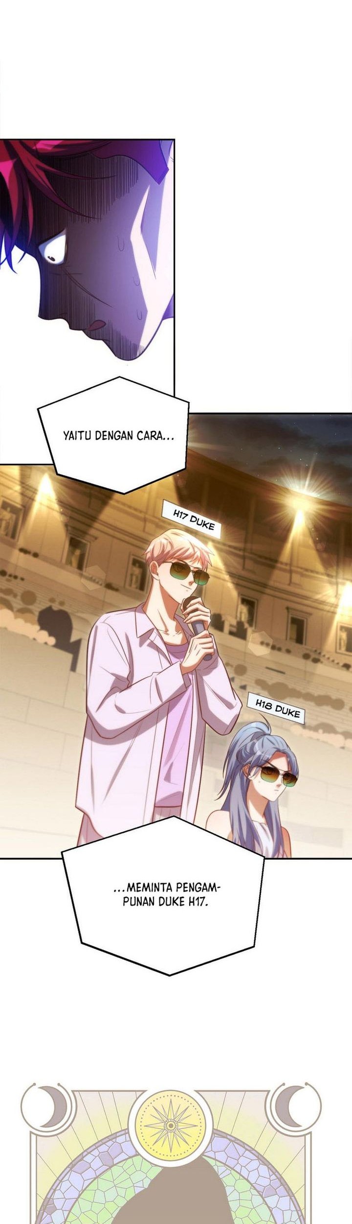 Baca Manhua Killing My Love Chapter 86 Gambar 2