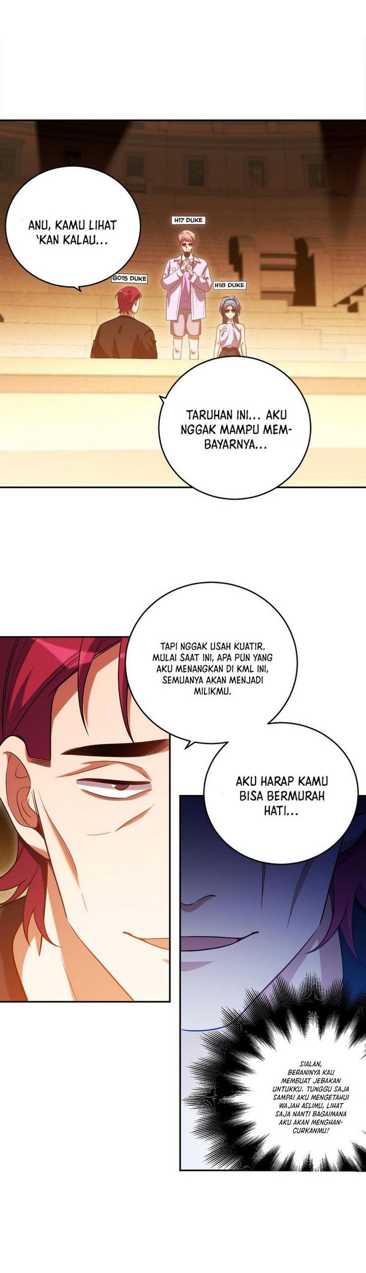 Killing My Love Chapter 86 Gambar 5
