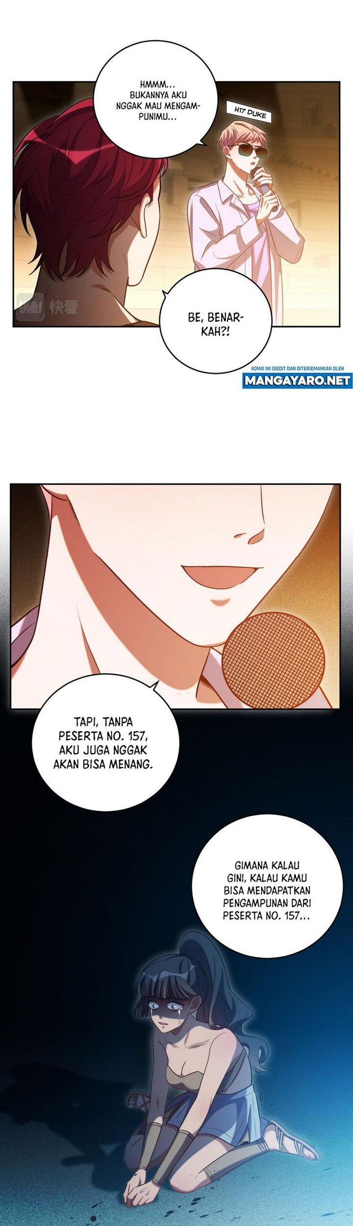 Killing My Love Chapter 86 Gambar 6