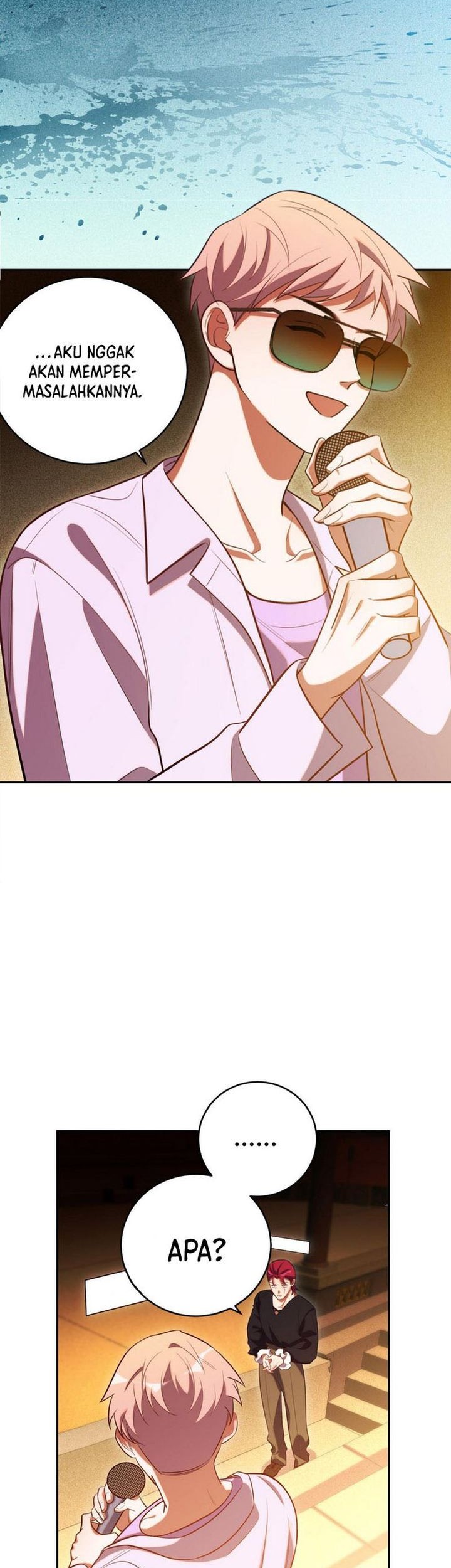 Killing My Love Chapter 86 Gambar 7