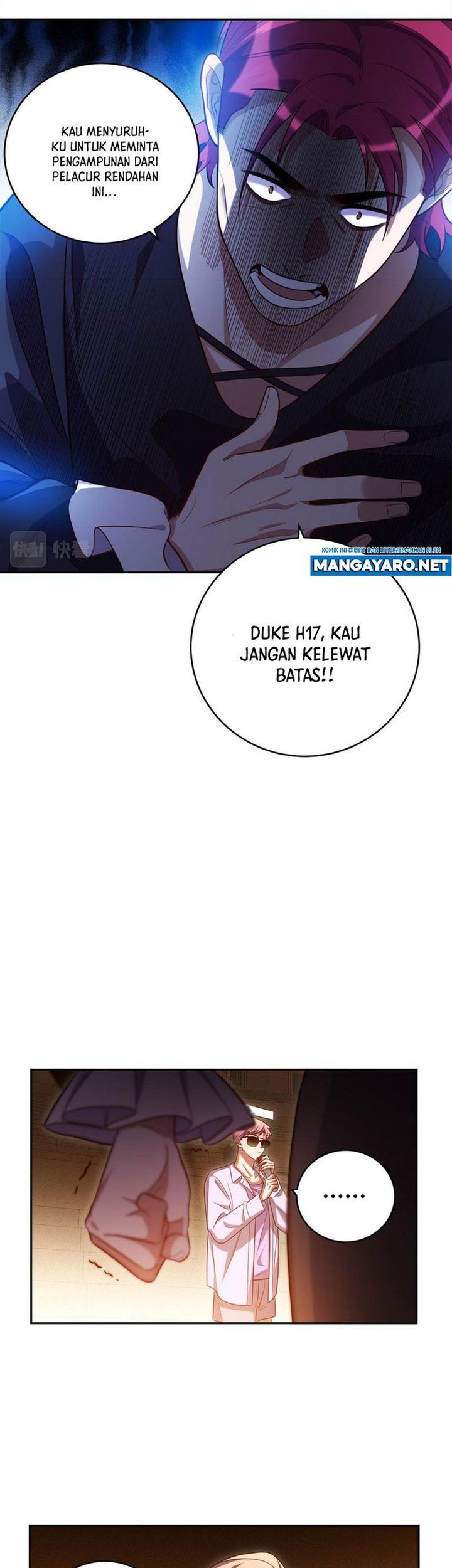 Killing My Love Chapter 86 Gambar 9