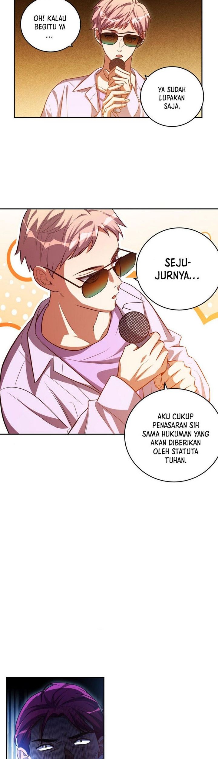 Killing My Love Chapter 86 Gambar 10