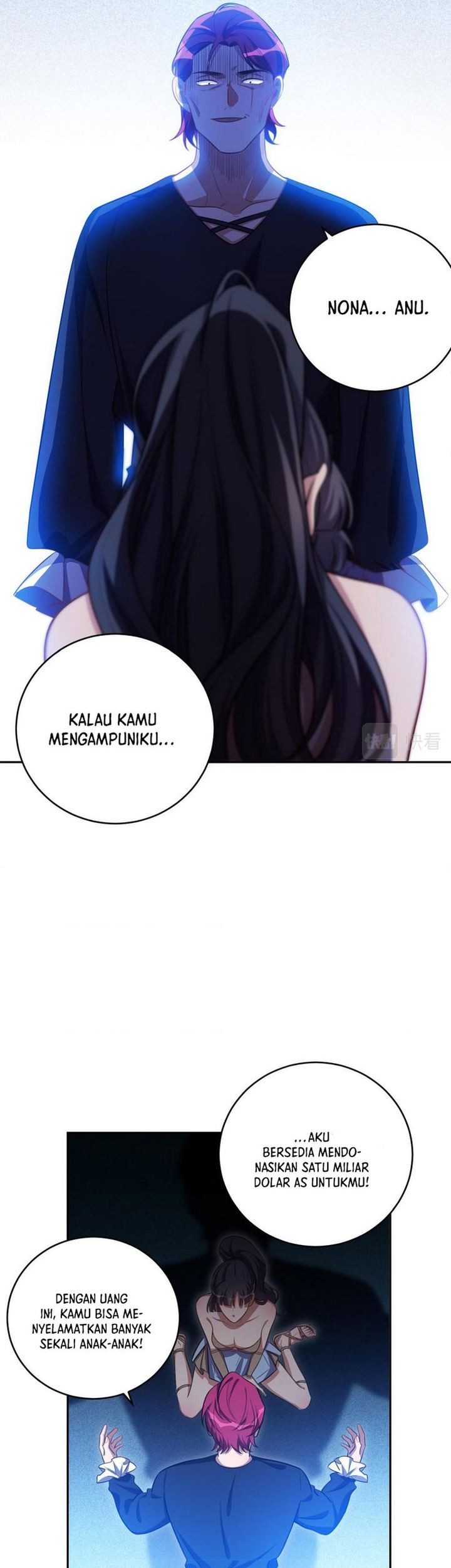 Killing My Love Chapter 86 Gambar 13