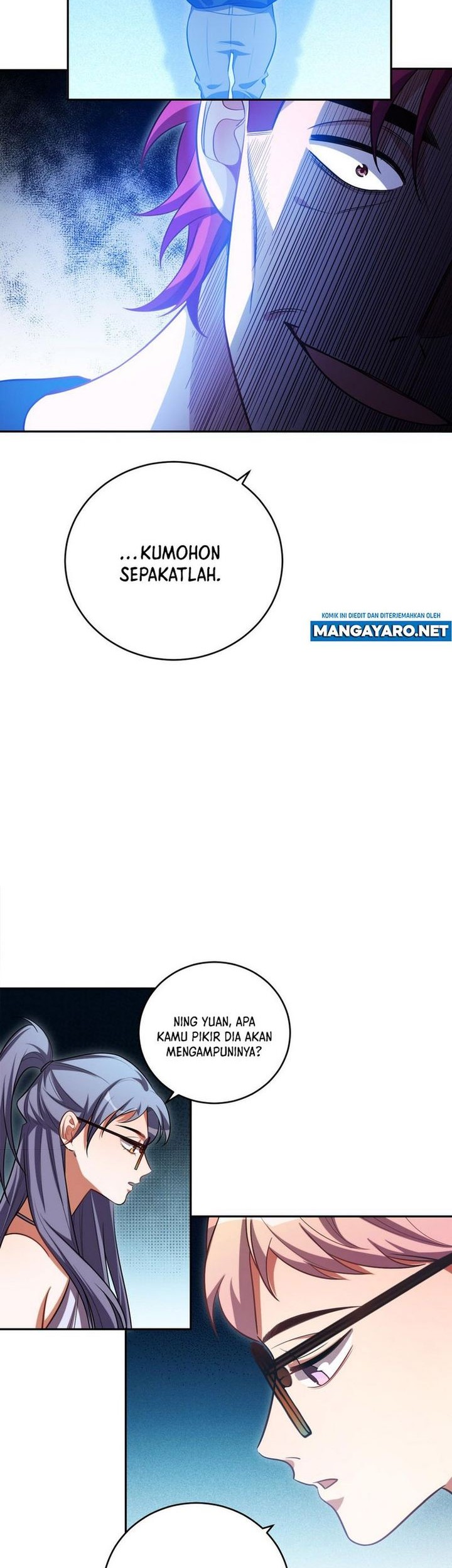 Killing My Love Chapter 86 Gambar 14