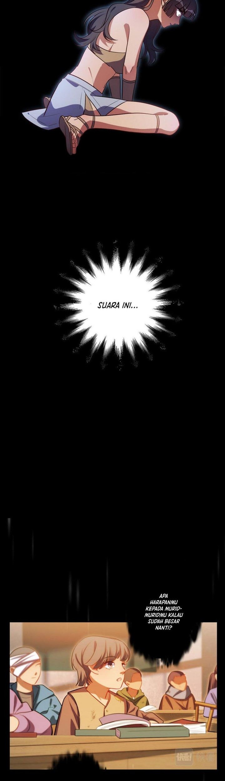 Killing My Love Chapter 86 Gambar 17