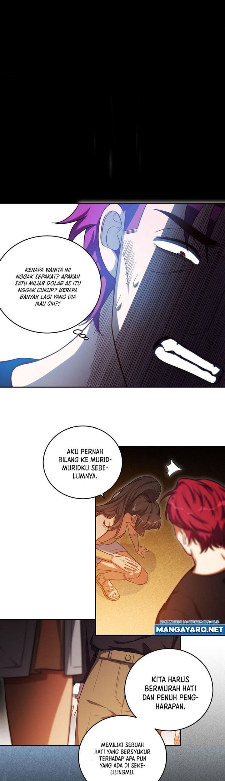 Killing My Love Chapter 86 Gambar 20