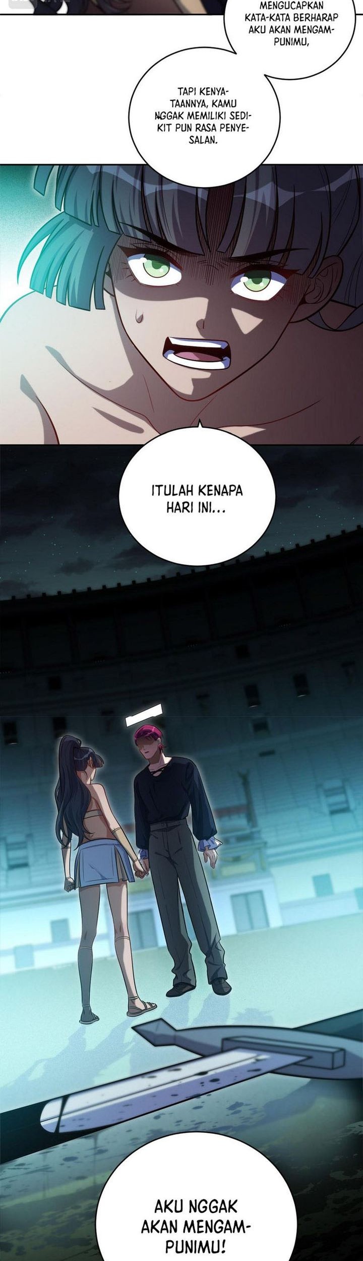 Killing My Love Chapter 86 Gambar 22