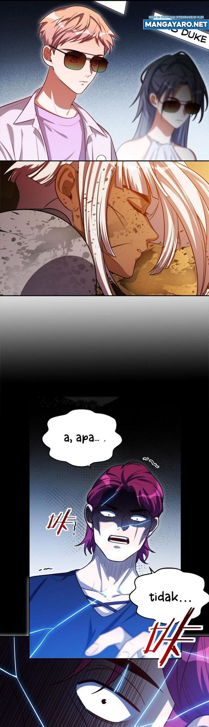 Killing My Love Chapter 86 Gambar 24