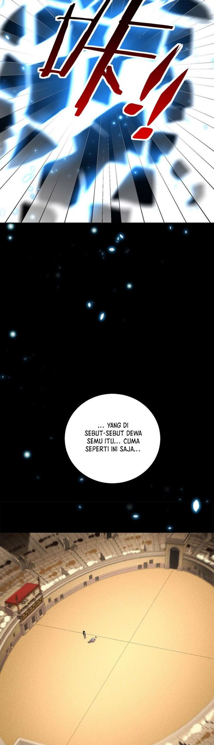 Killing My Love Chapter 86 Gambar 26