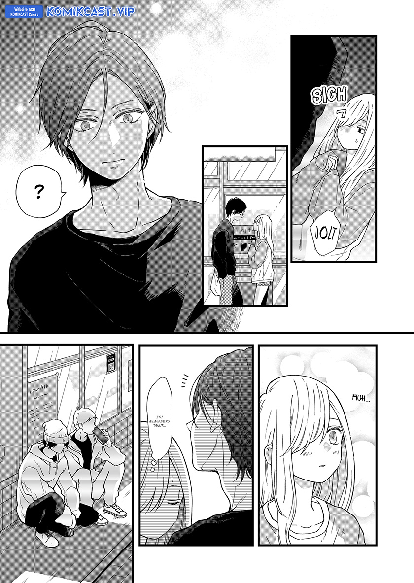 Yamada-kun to Lv999 no Koi wo Suru Chapter 90 Gambar 10