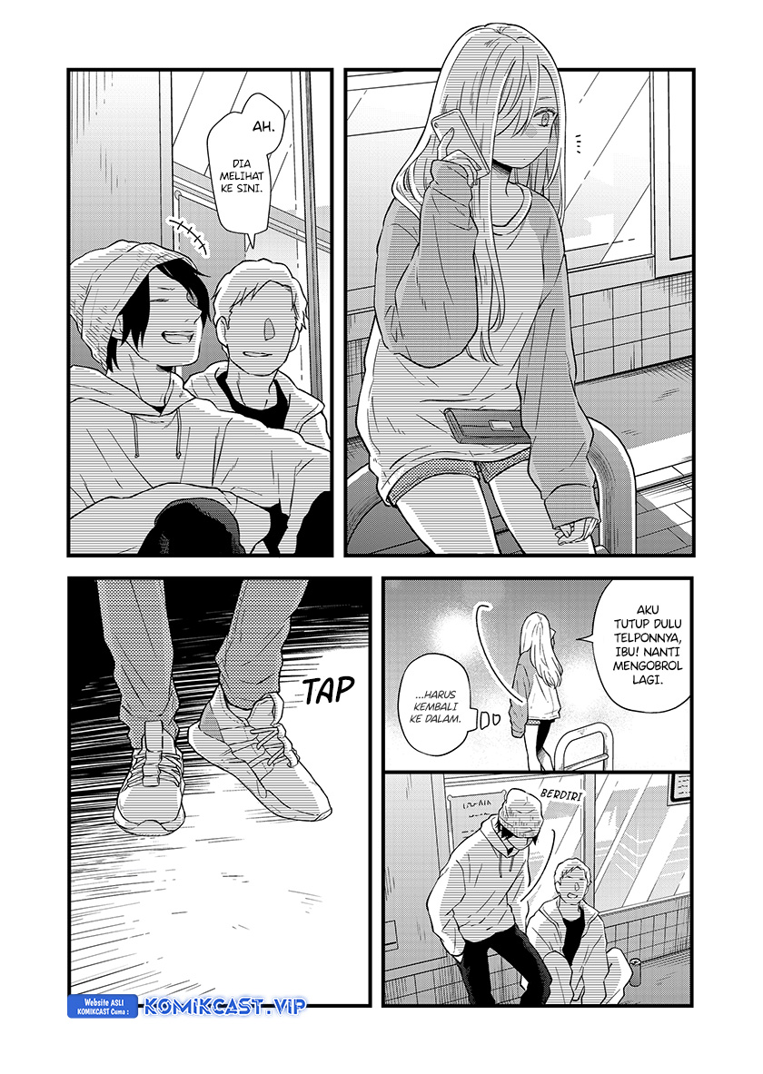 Yamada-kun to Lv999 no Koi wo Suru Chapter 90 Gambar 9