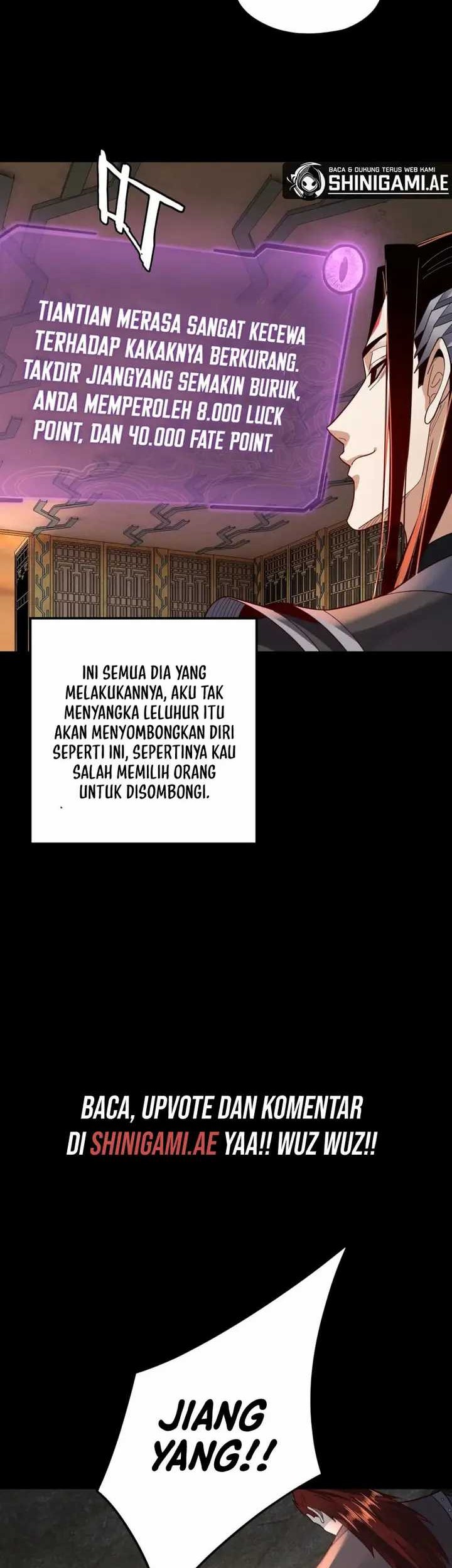 The Villain Of Destiny Chapter 106 Gambar 34