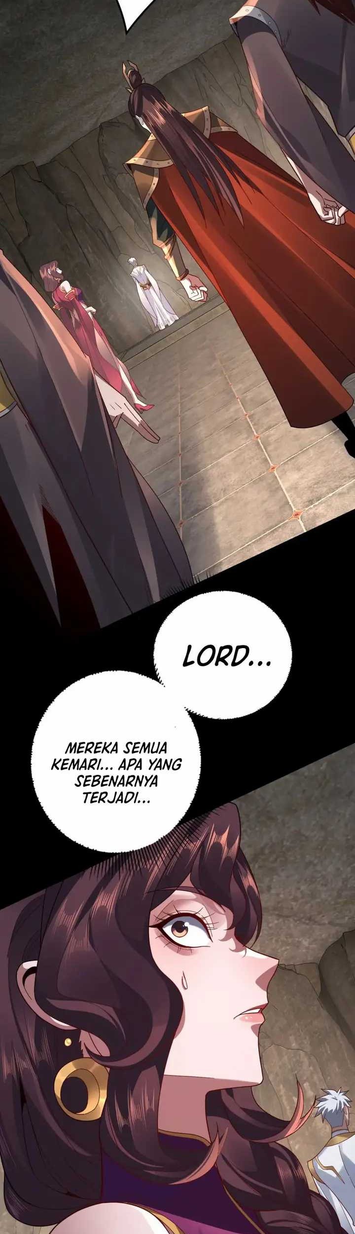 The Villain Of Destiny Chapter 106 Gambar 35