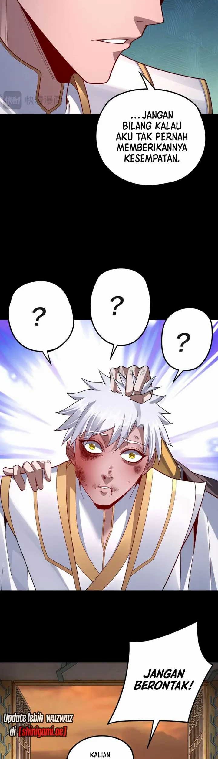 The Villain Of Destiny Chapter 106 Gambar 38