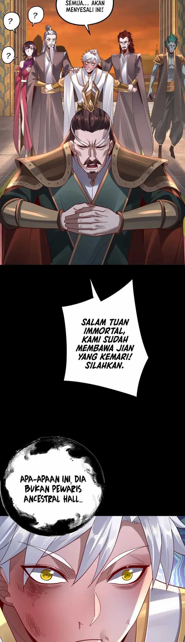 The Villain Of Destiny Chapter 106 Gambar 39