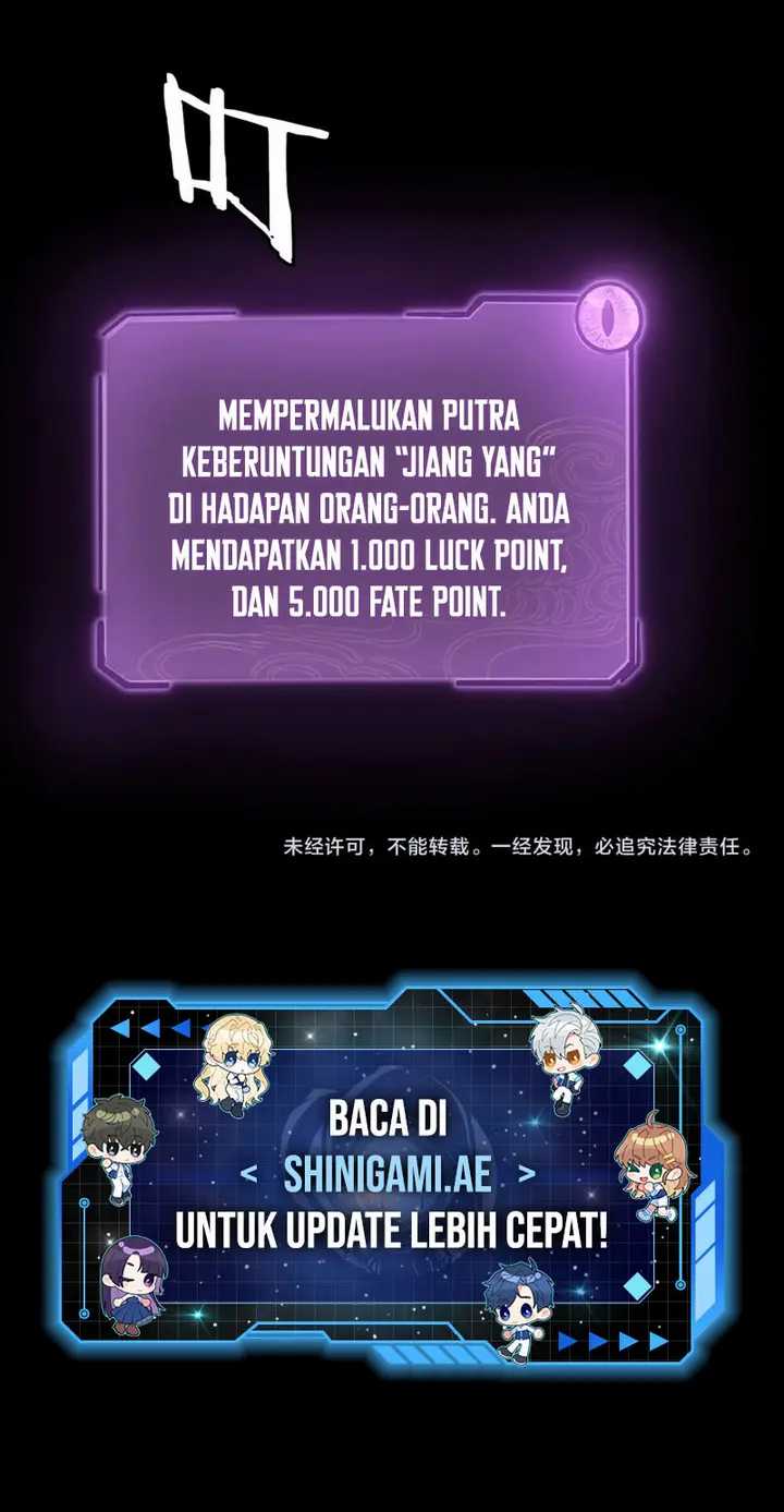 The Villain Of Destiny Chapter 106 Gambar 41