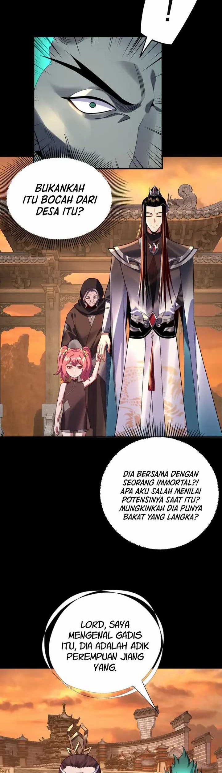 The Villain Of Destiny Chapter 106 Gambar 3