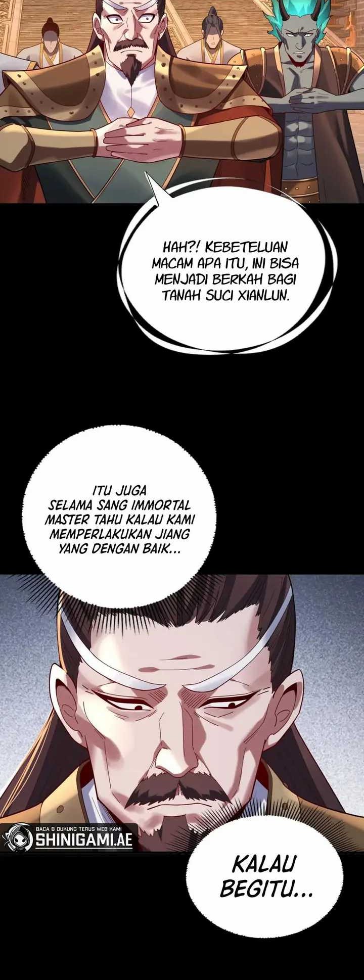 The Villain Of Destiny Chapter 106 Gambar 4