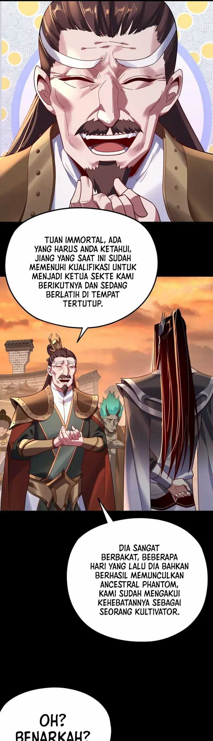 The Villain Of Destiny Chapter 106 Gambar 5