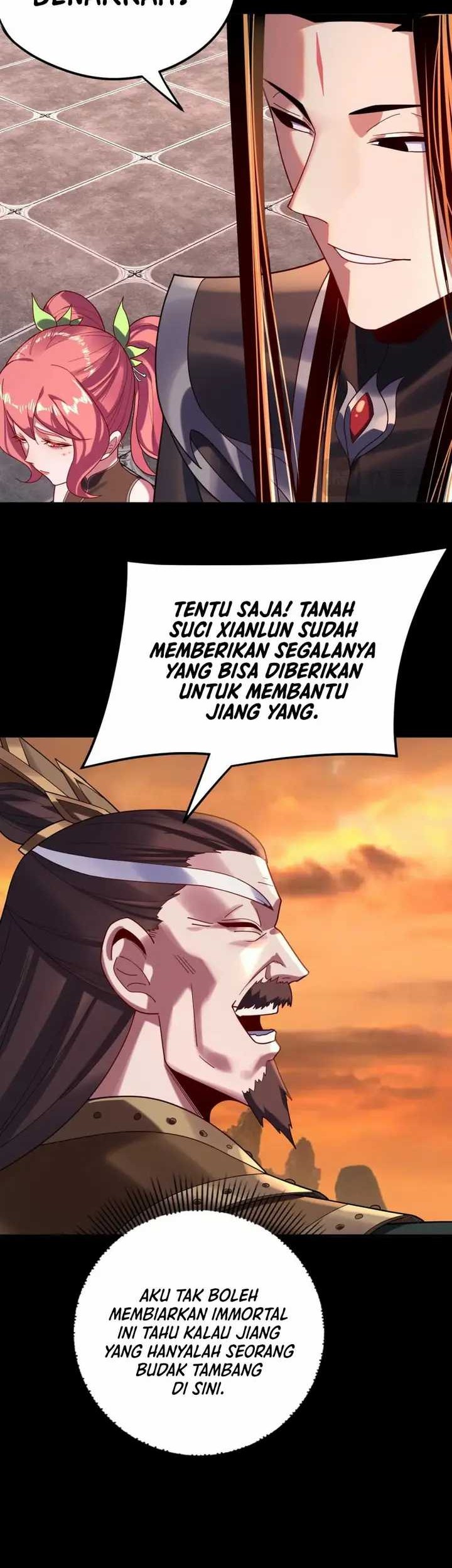 The Villain Of Destiny Chapter 106 Gambar 6