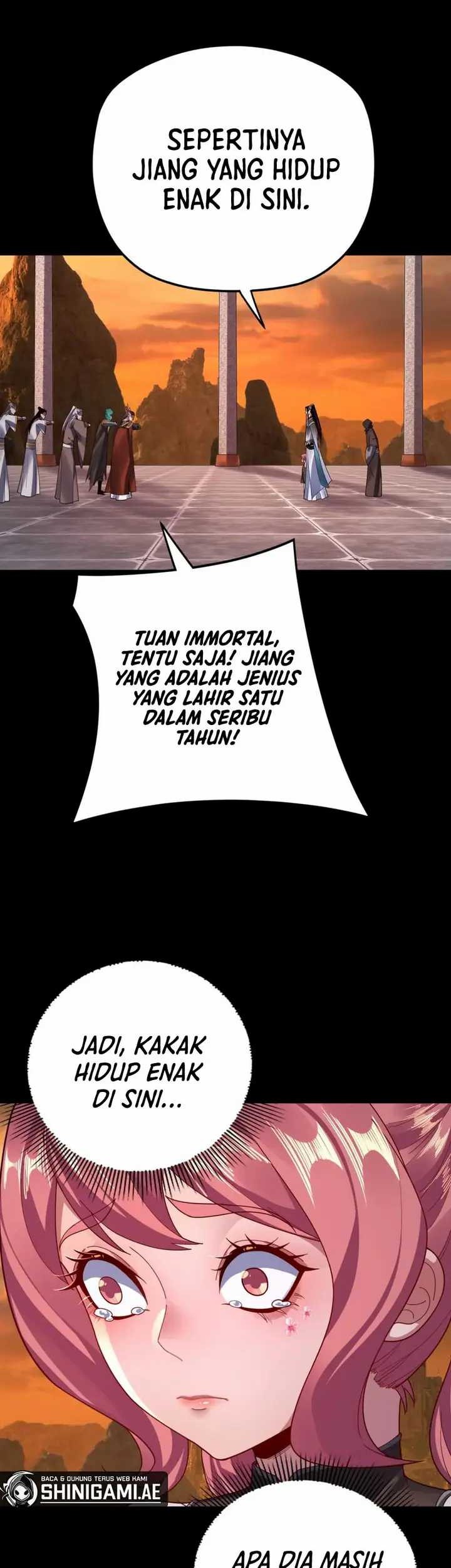 The Villain Of Destiny Chapter 106 Gambar 7