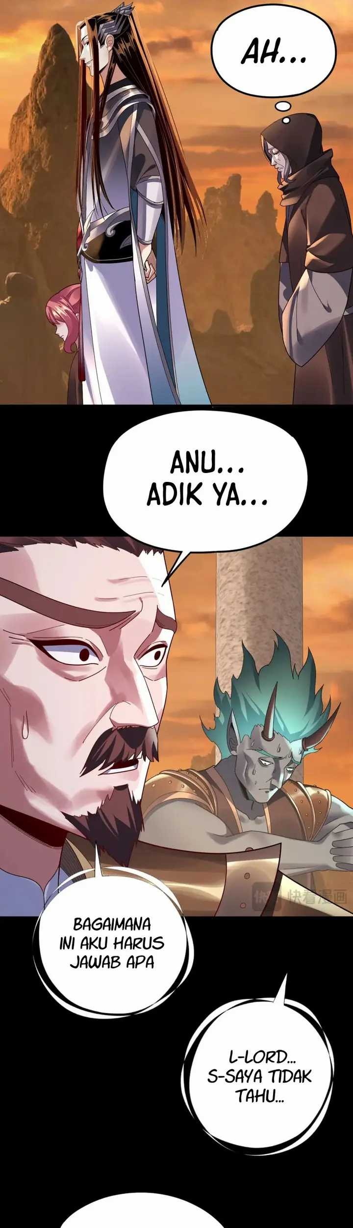 The Villain Of Destiny Chapter 106 Gambar 9