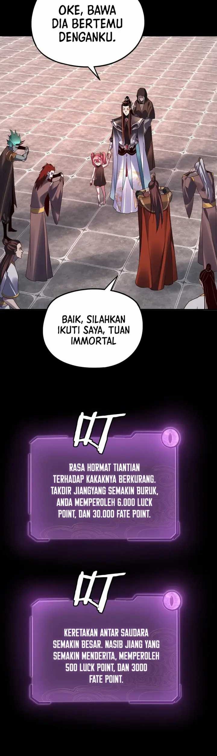The Villain Of Destiny Chapter 106 Gambar 10